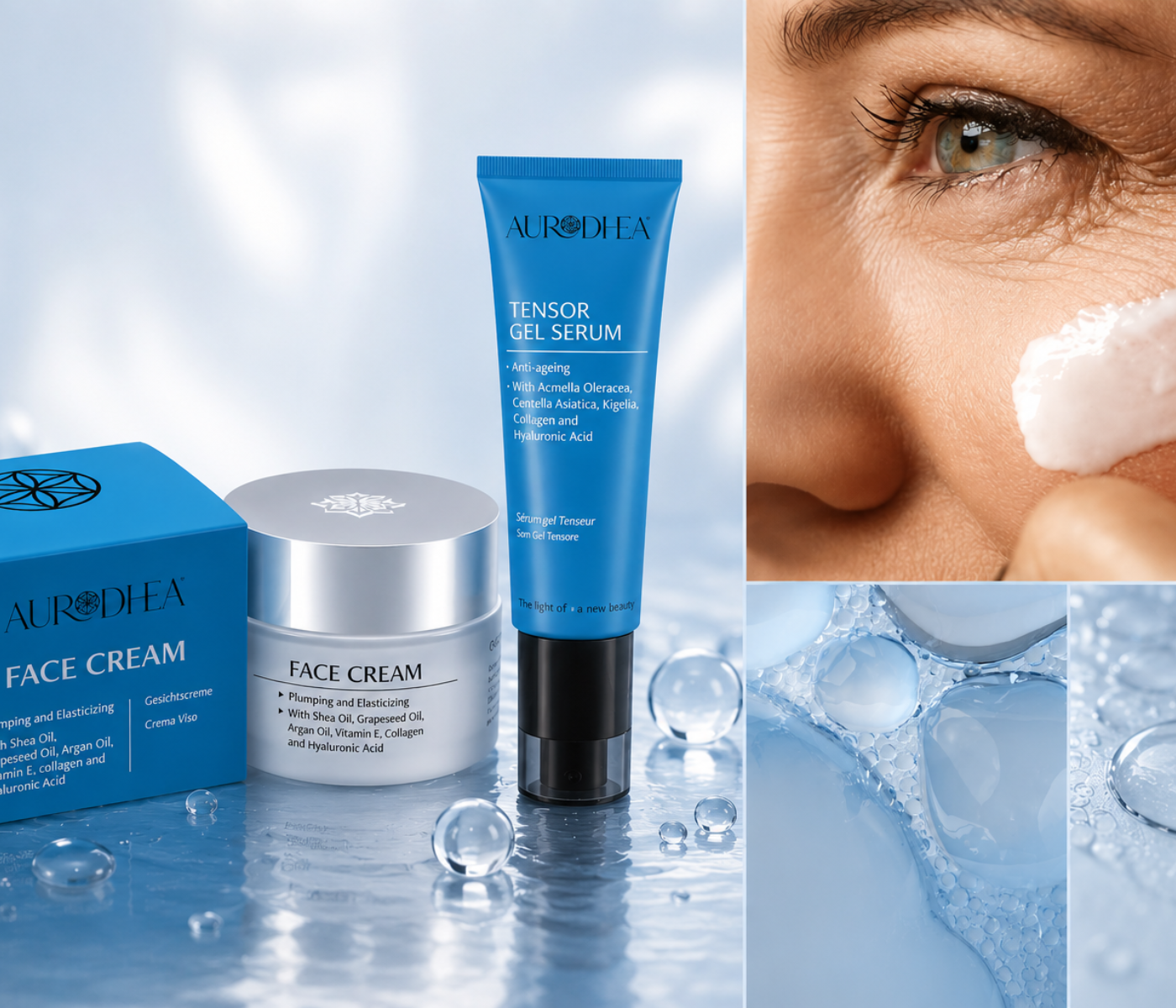 L’acide hyaluronique : le secret d’une peau intensément hydratée
