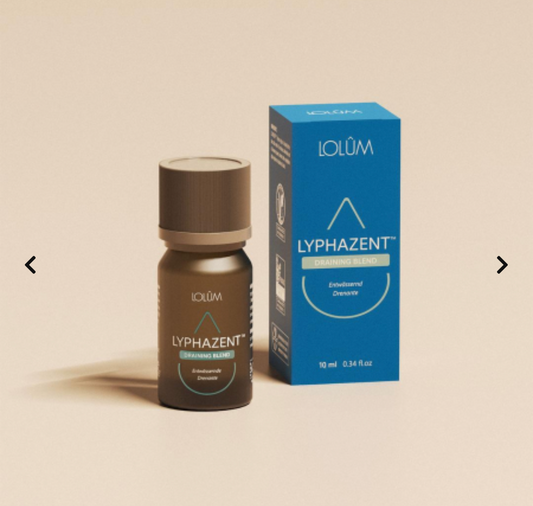 LYPHAZENT™ - Mélange Drainant 10 ml