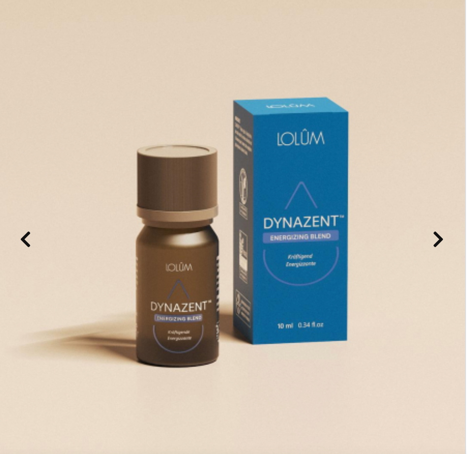 DYNAZENT™ - Mélange énergisant 10 ml