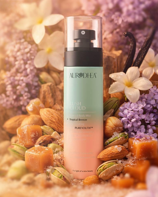 Tropical Breeze -Brume Parfumée Corps