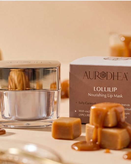 Salty Caramel’– Masque Lèvres Nourrissant