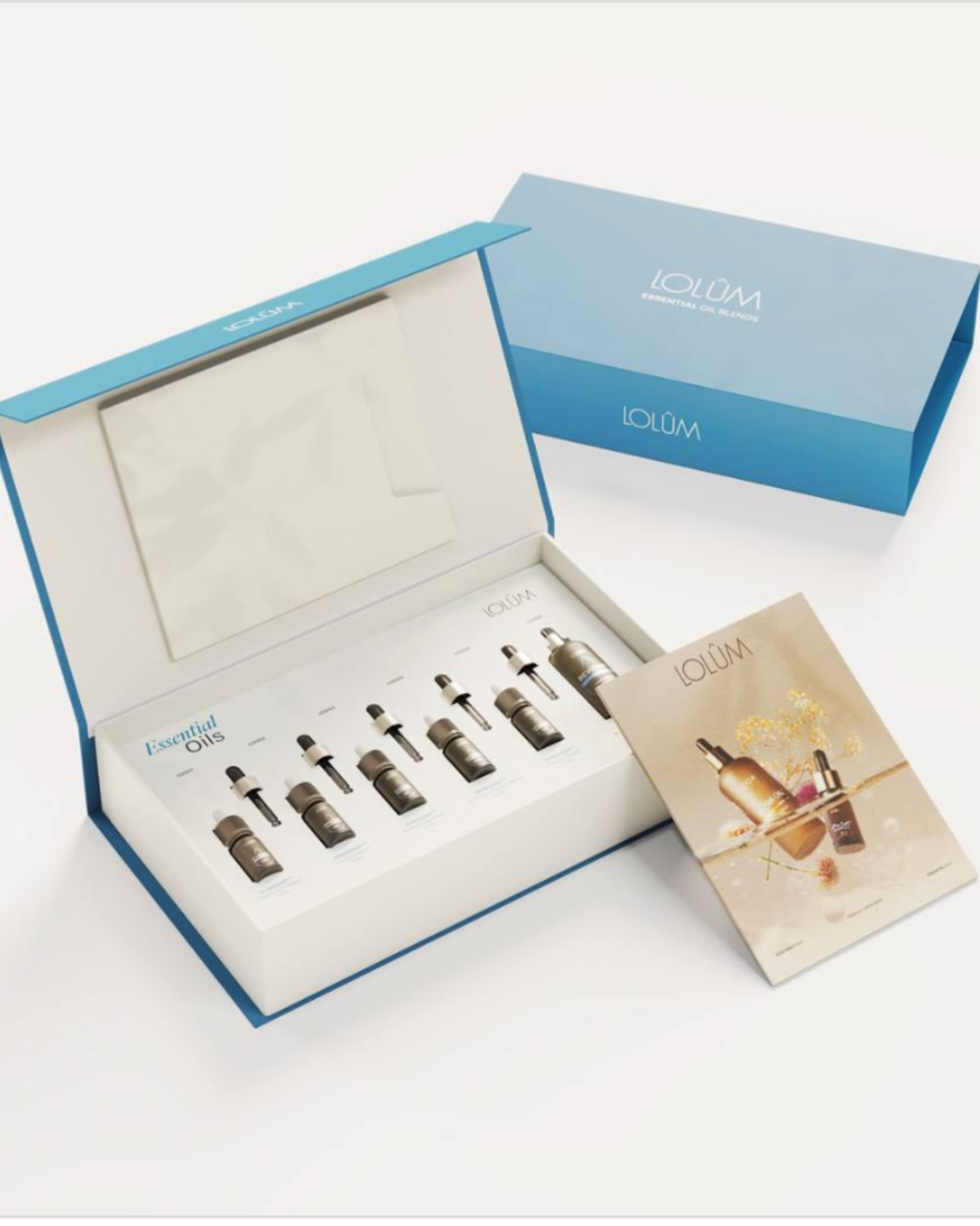 Kit Mélanges d’Huiles Essentielles Lolûm