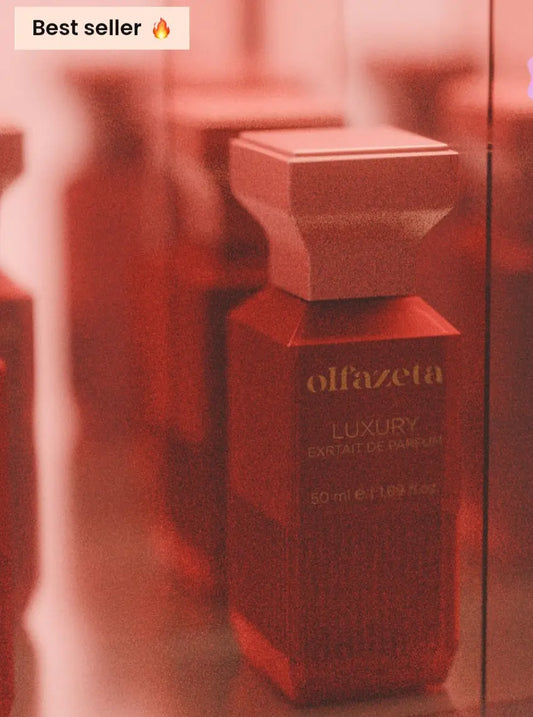 Scarlet Flame-Parfum Unisexe Luxury