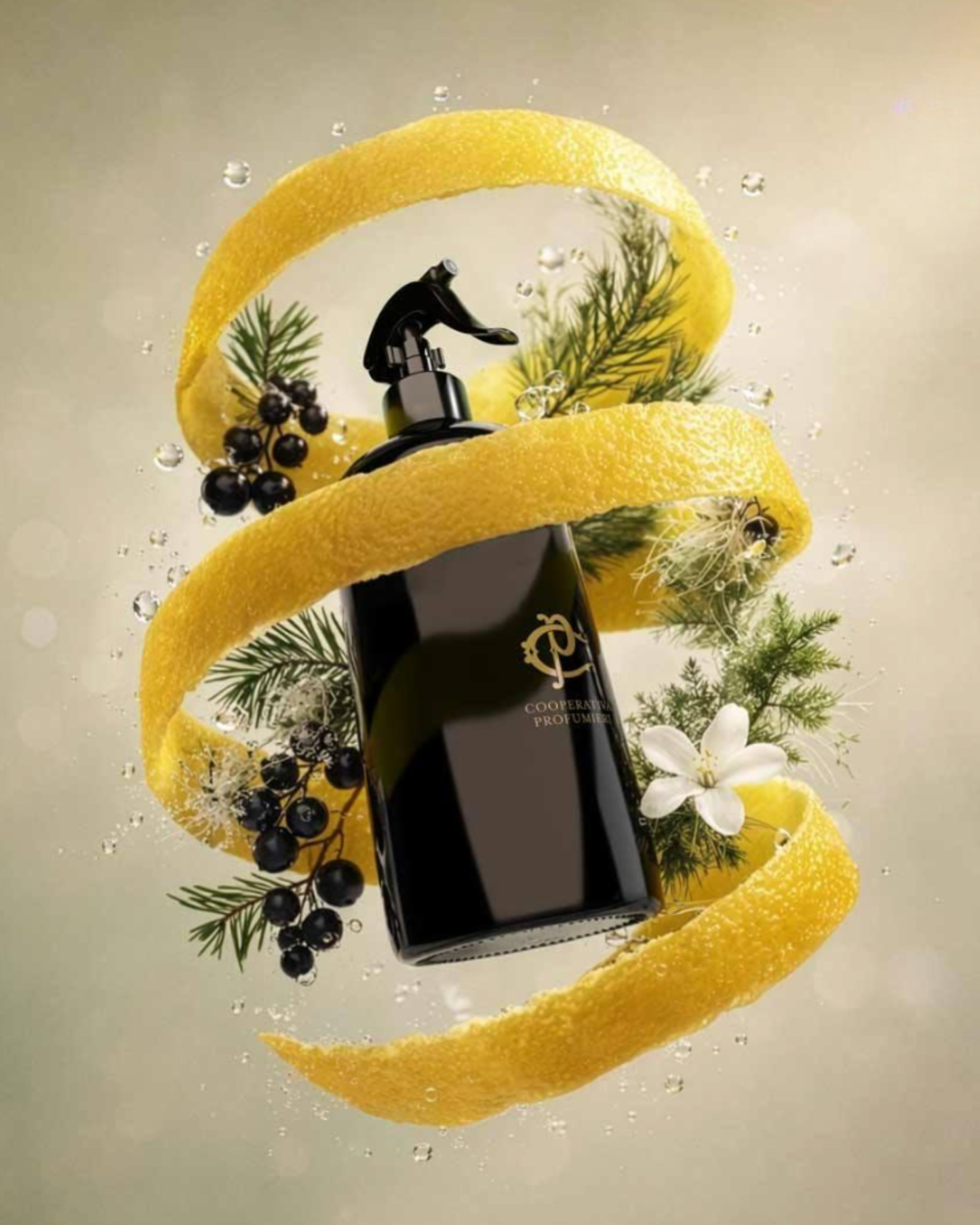 Spray d’ambiance ‘Musk Ritual’