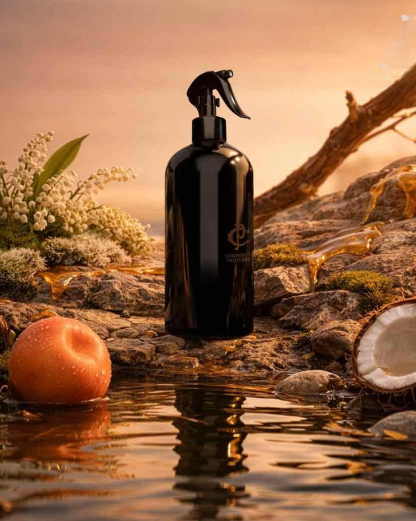 Spray d’ambiance ‘Soft Hypnose’