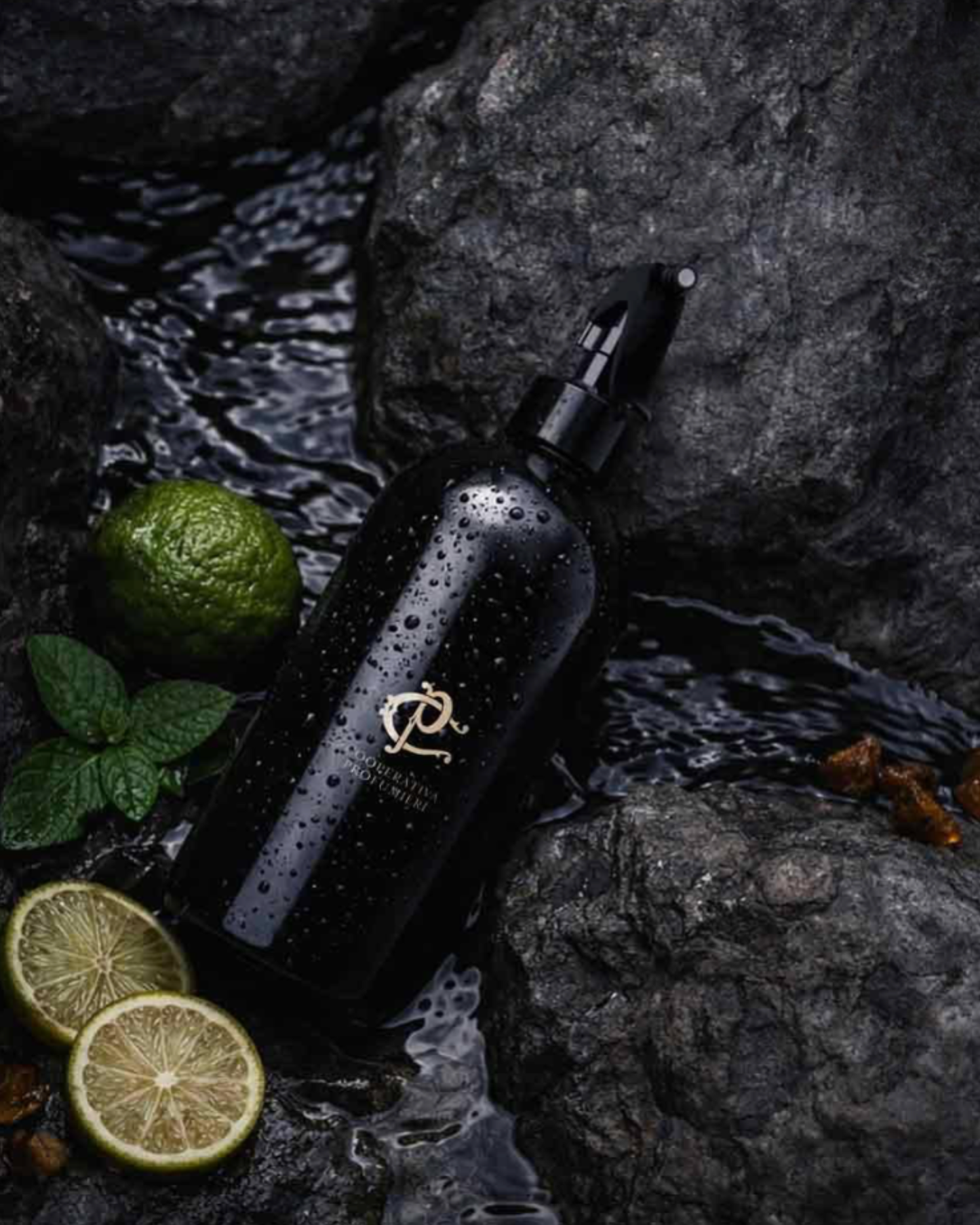 Spray d’ambiance 'Whispering Woods'