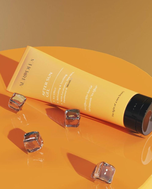 Gel après-soleil Ice Effect