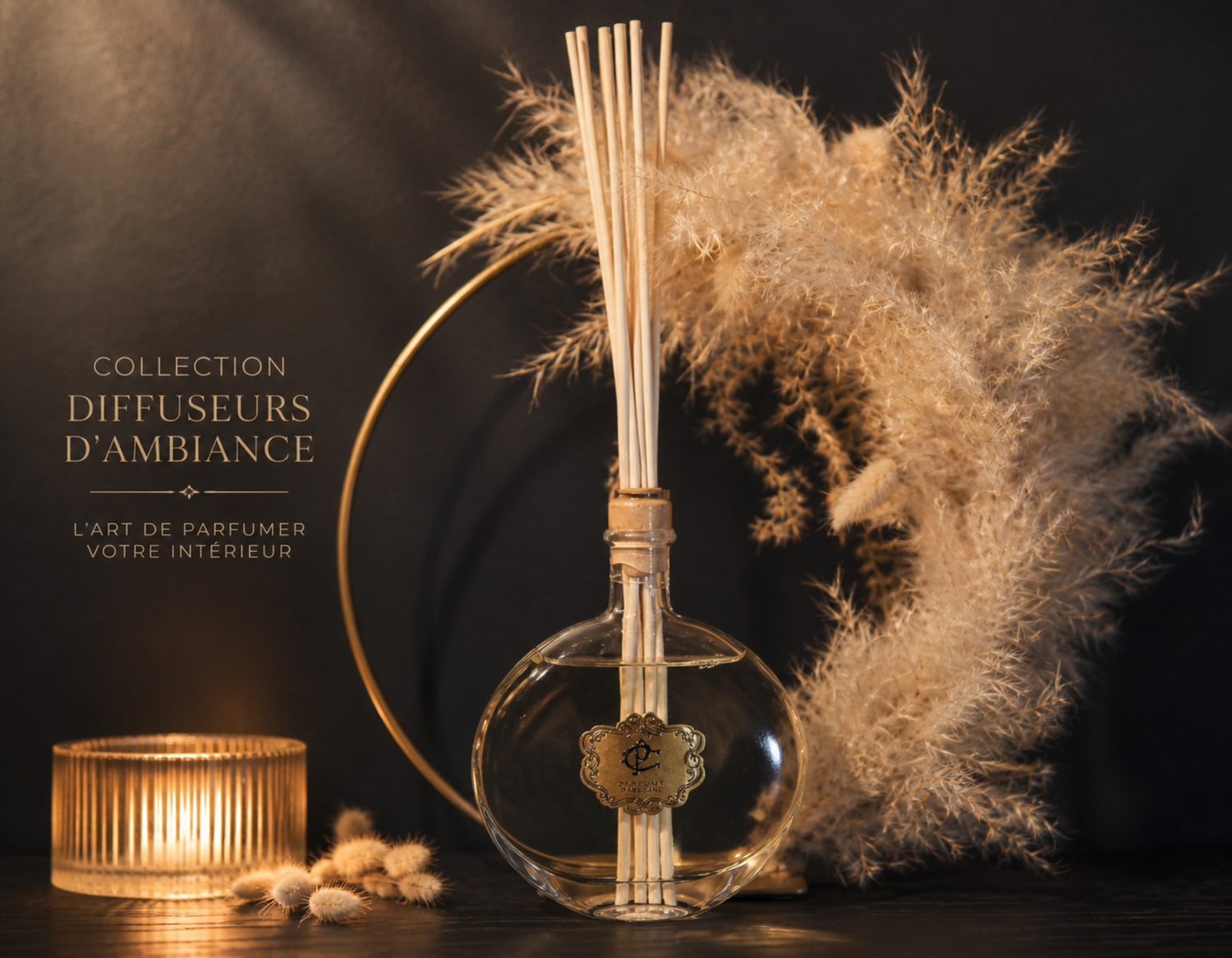Parfumeurs  D'Ambiances