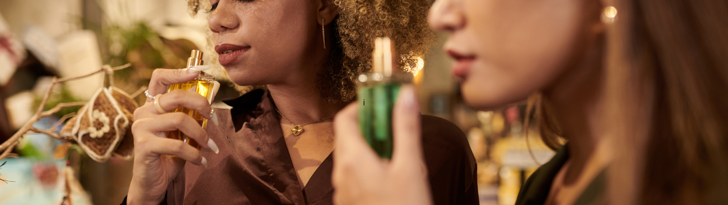 Parfums de femmes