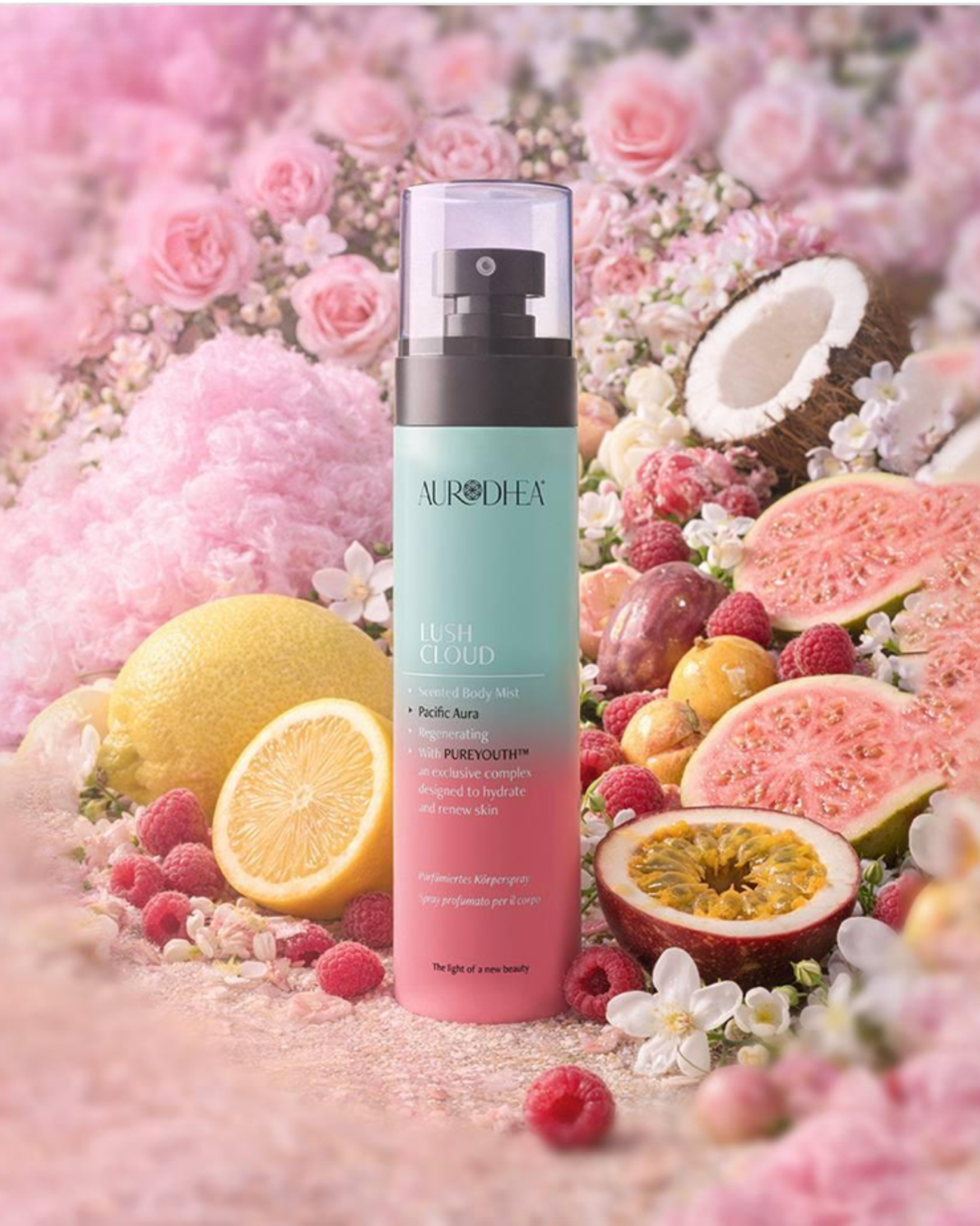 Brume Parfumée Lush Cloud – Pacific Aura