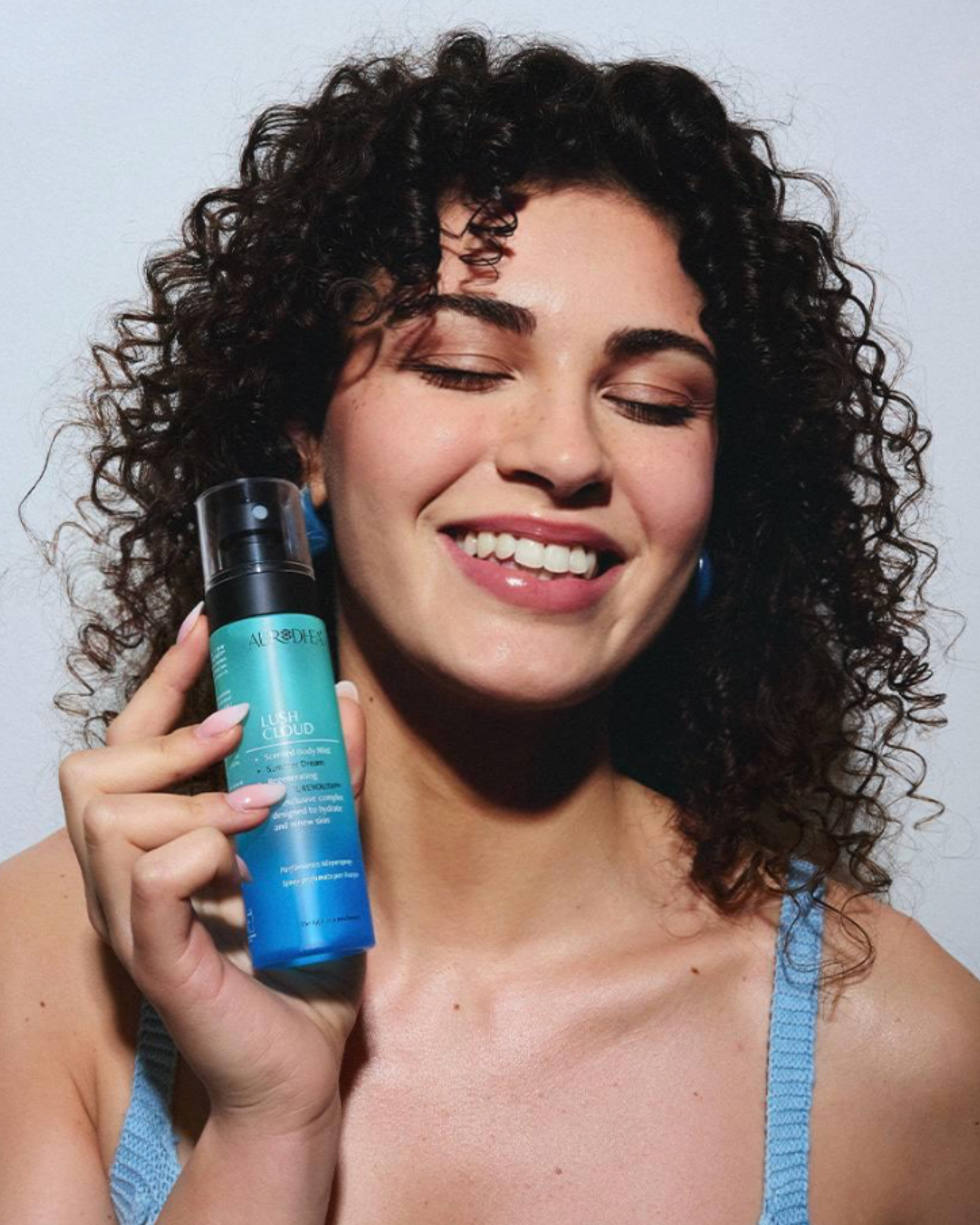 Summer Dream- Brume parfumée corps
