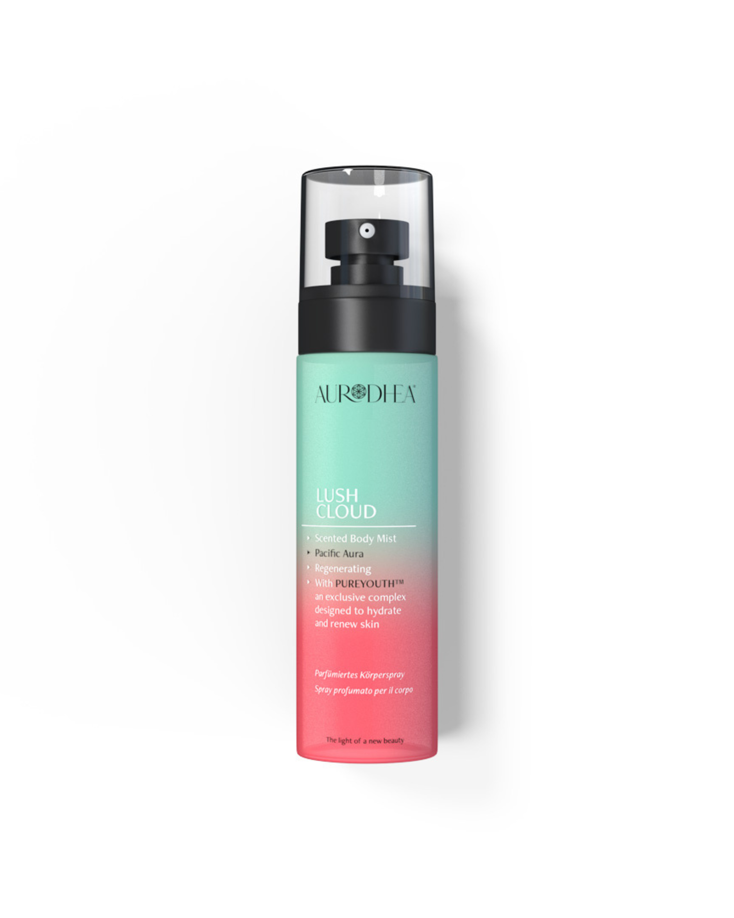 Brume Parfumée Lush Cloud – Pacific Aura