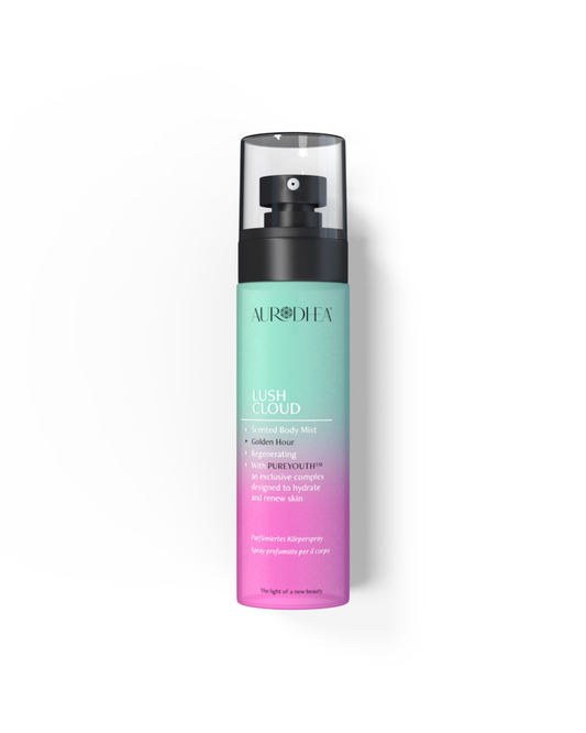 Brume Parfumée Lush Cloud – Golden Hour