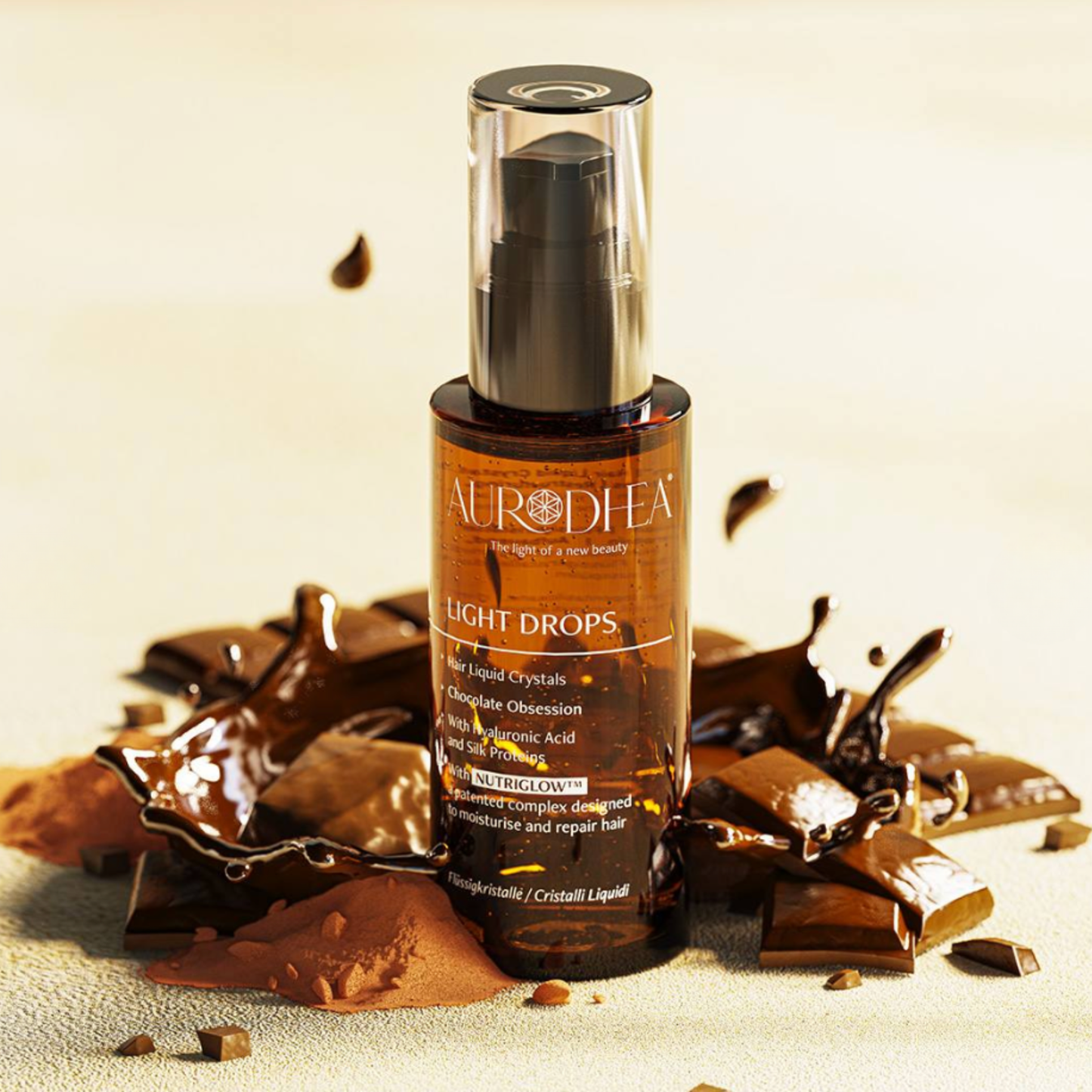 Sérum cheveux Chocolate Obsession