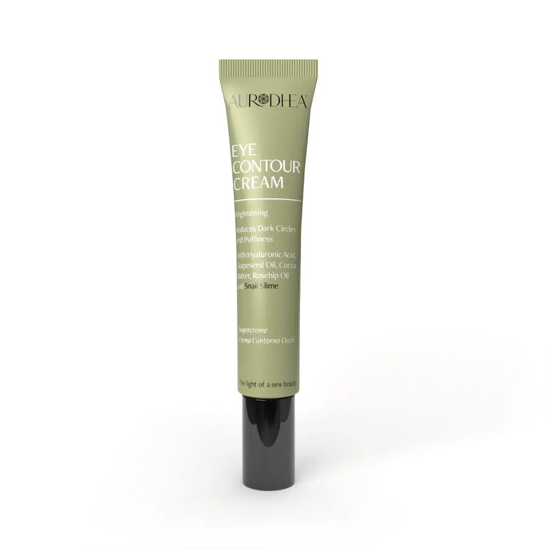 Crème contour des yeux à la bave d’Escargot