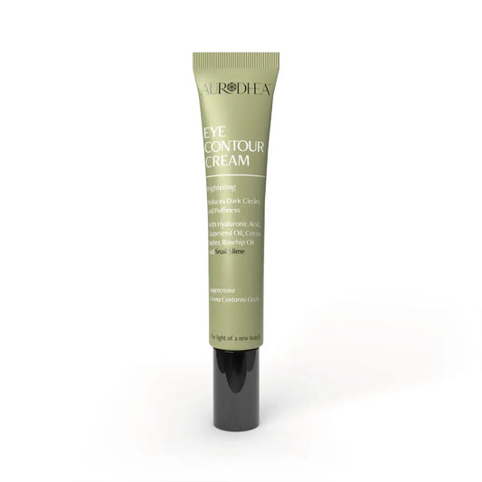 Crème contour des yeux à la bave d’Escargot