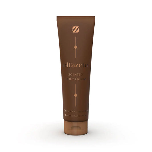 Crème corporelle parfumée-Pur Gold