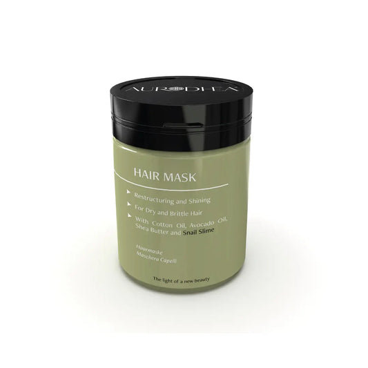 Masque Capillaire Réparateur & Brillance – Hair Mask