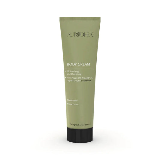 Crème corps à la bave d’Escargot et à huile de Jojoba