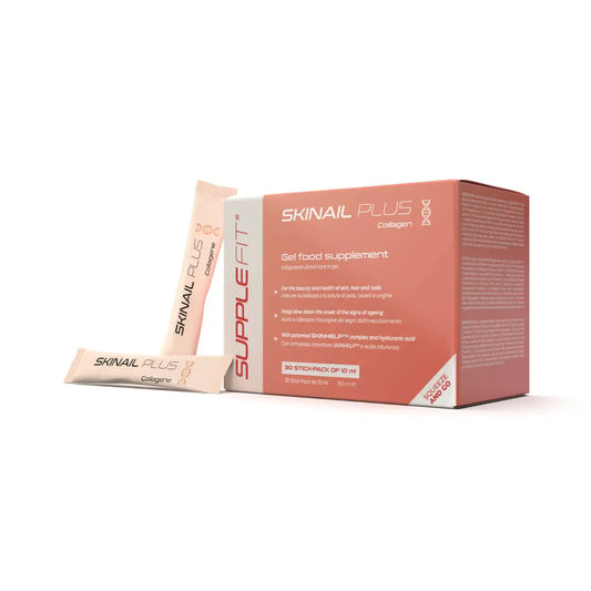 Skinail Plus Collagen – Beauté & Jeunesse de l’Intérieur