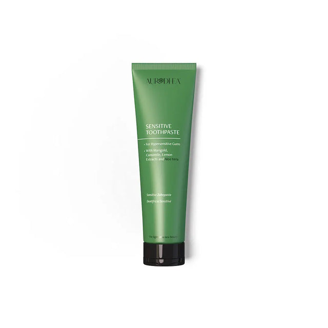 Dentifrice Sensitive à l’Aloe Vera