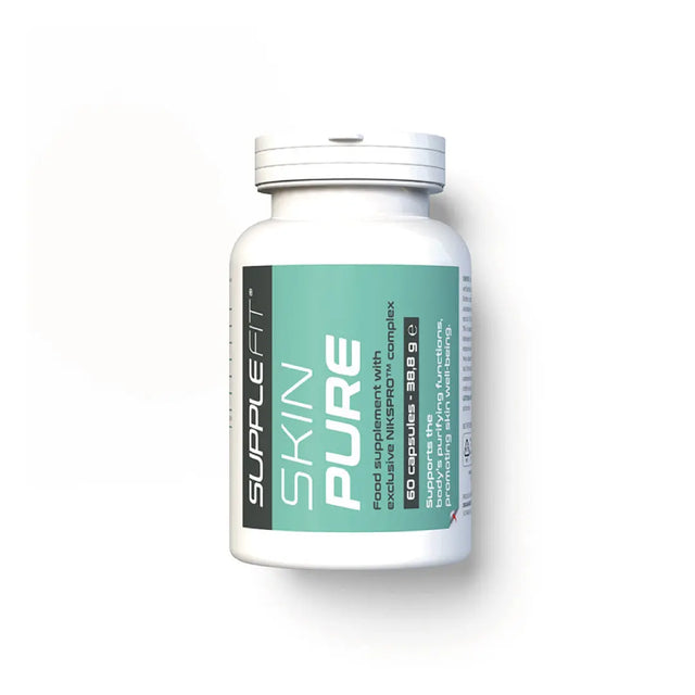 SKIN PURE-Complément Alimentaire Beauté & Pureté
