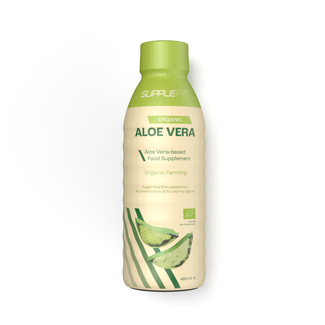 Gel d'Aloe Vera Bio