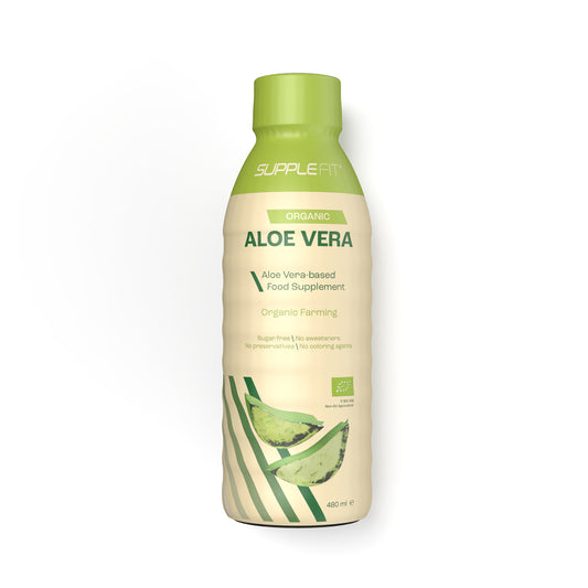 Gel d'Aloe Vera Bio