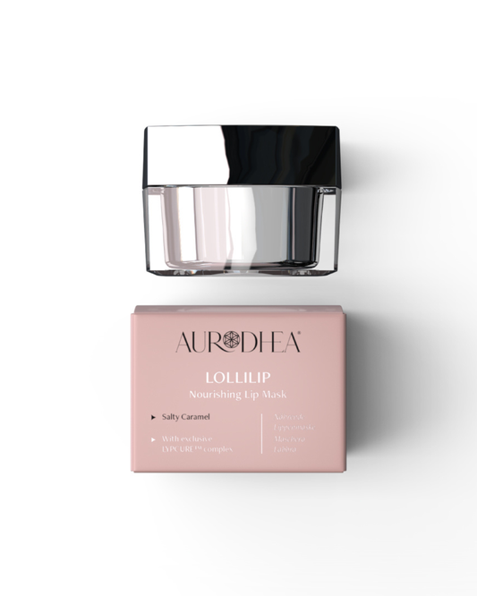 Salty Caramel’– Masque Lèvres Nourrissant