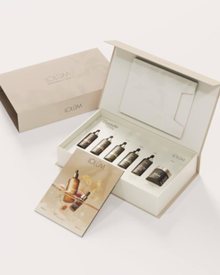 Kit Mélanges d’Huiles Végétales Lolûm