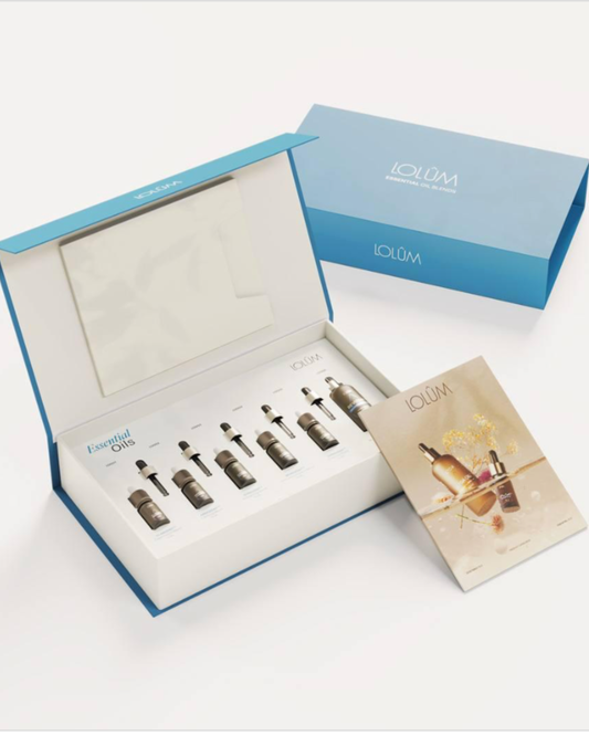 Kit Mélanges d’Huiles Essentielles Lolûm