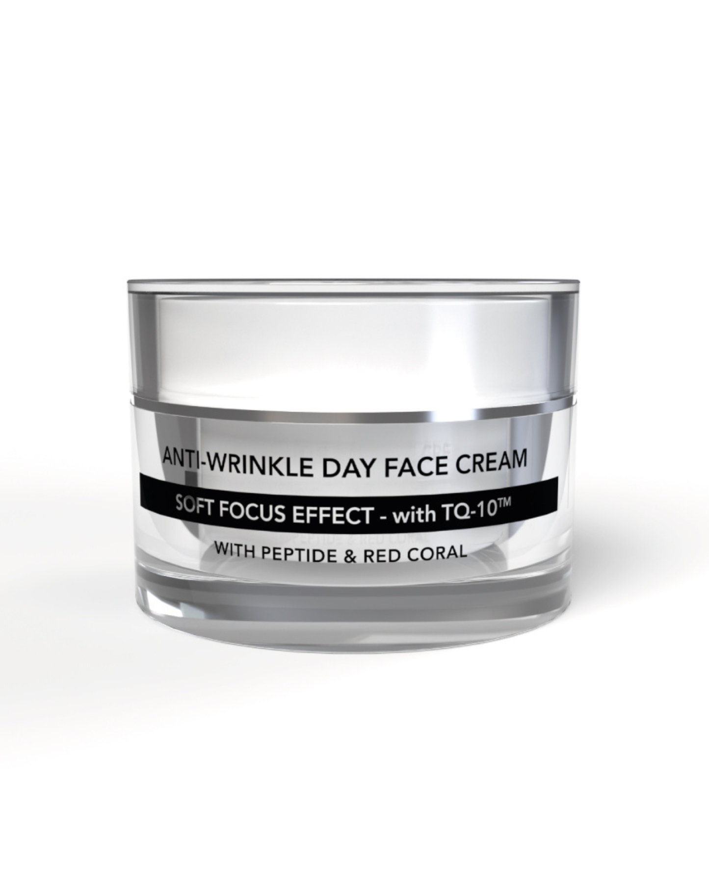Peptilux Men – Crème visage jour effet « soft focus »