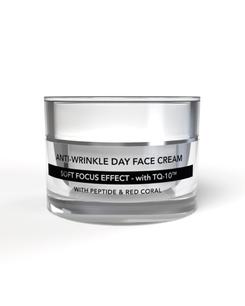 Peptilux Men – Crème visage jour effet « soft focus »