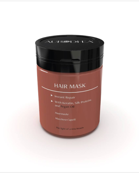 Soin Purifiant Capillaire & Réparateur Cheveux