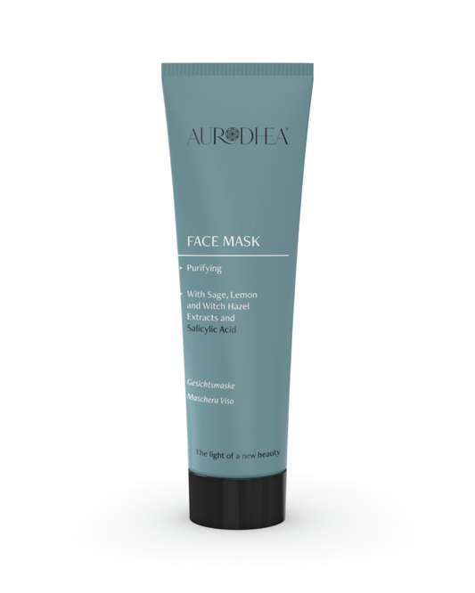 Masque visage purifiant à l’Acide Salycilique