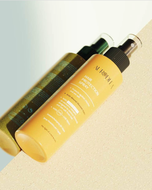 Spray capillaire contre le Chlore et l’eau salée