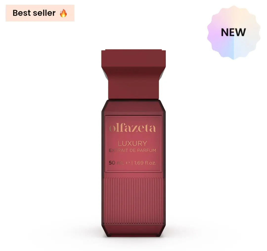 Scarlet Flame-Parfum Unisexe Luxury