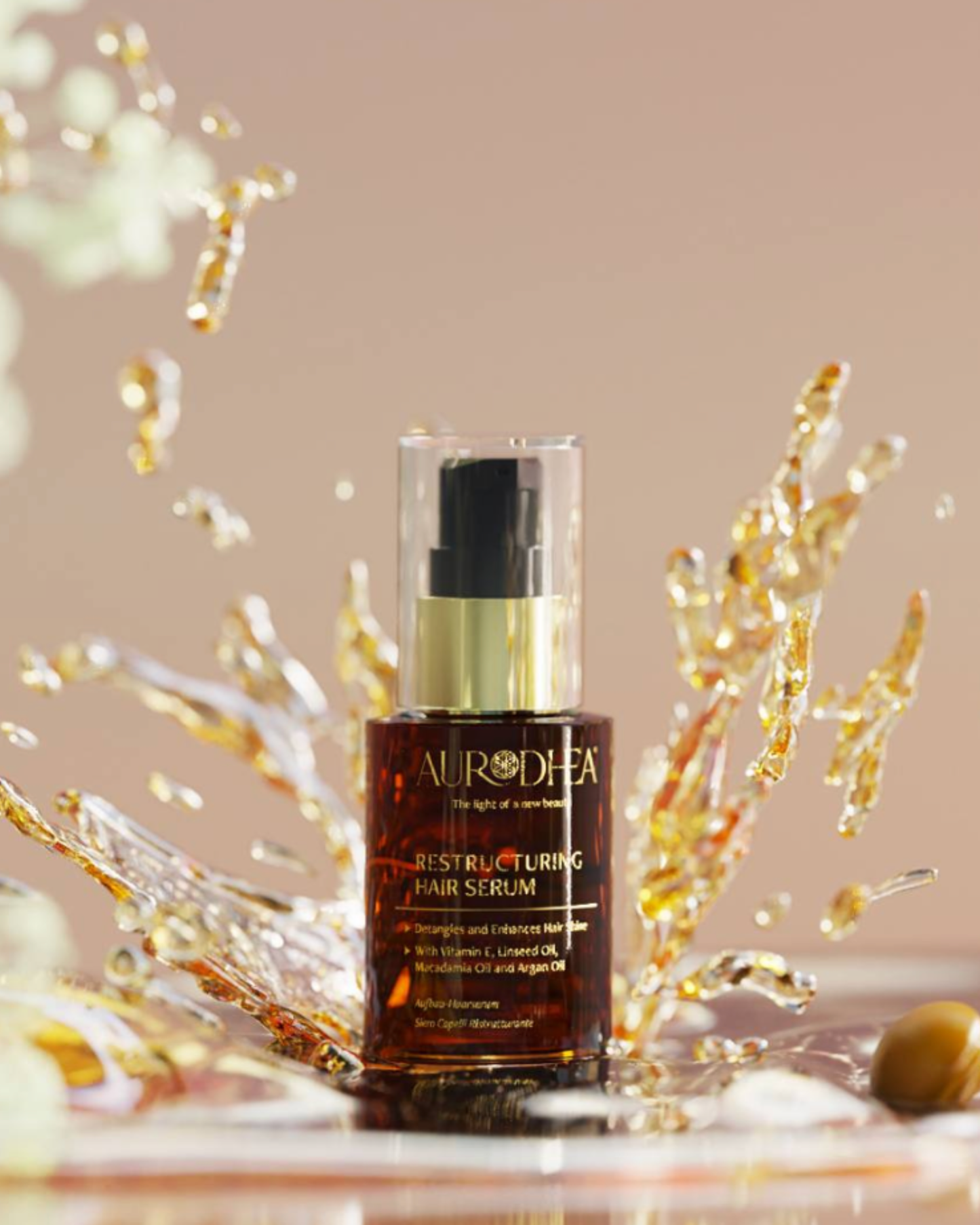 Sérum Restructurant Capillaire
