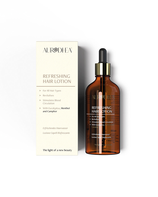 Lotion Capillaire Rafraîchissante