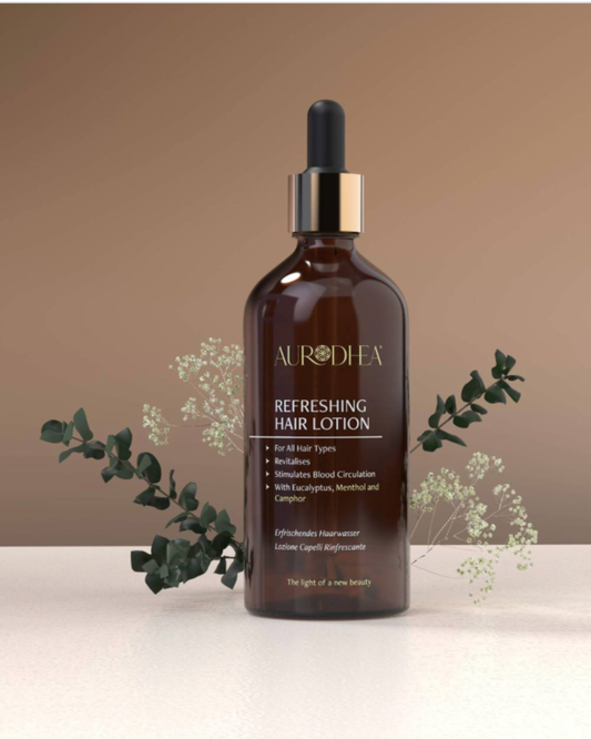 Lotion Capillaire Rafraîchissante
